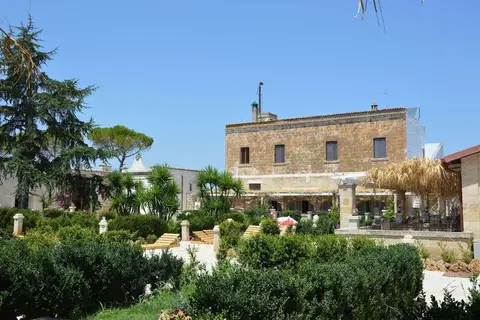 Tenuta Mazzetta Agriturismo in Brindisi — foto 19