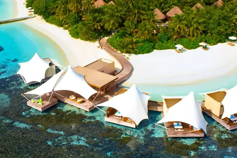 W Maldives in Fesdhoo — foto 6