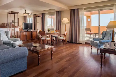 Elba Estepona Gran Hotel & Thalasso Spa in Estepona — foto 21