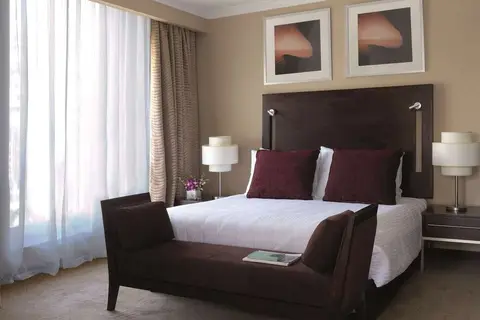 Radisson Blu Hotel Cairo Heliopolis in Caïro, foto 4