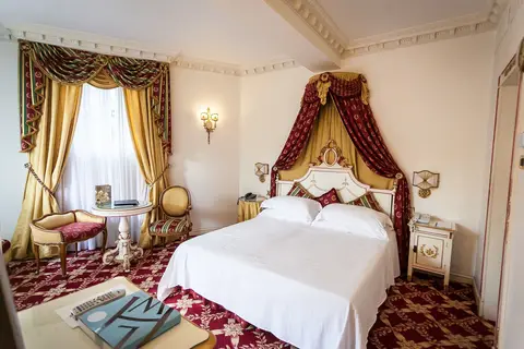 Hotel Villa e Palazzo Aminta in Sëlva - Wolkenstein in Gröden - Selva di Val Gardena — foto 16
