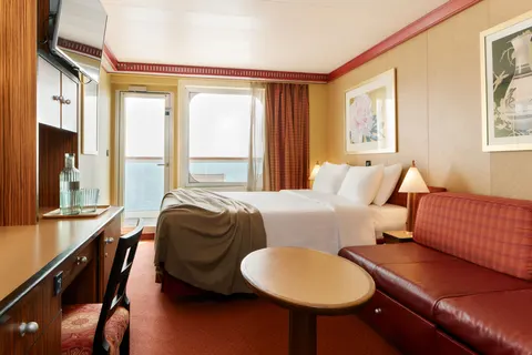 Wereldse cruise van Tokyo naar Buenos Aires in Cruisereizen — foto 28