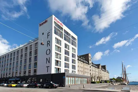 Scandic Front in Kopenhagen — foto 10