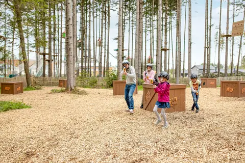 Center Parcs Park Allgäu in Leutkirch im Allgäu — foto 25