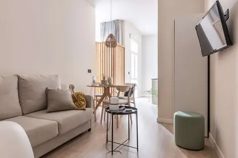 Libere Malaga Teatro Romano Appartementen in Málaga, foto 6