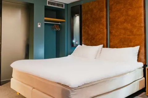 Hotel de Hallen foto 23