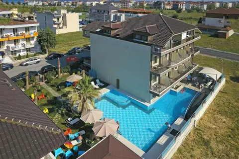Principal New Leisure Hotel in Κατερίνη — foto 10