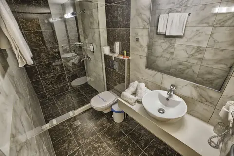 Sofia Hotel in Δημοτική Ενότητα Νέας Αλικαρνασσού — foto 17