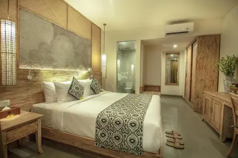 The Sun of Granary Resort and Villas in Tegallalang — foto 5
