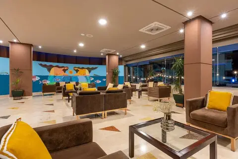 Hotel Climia Benidorm Plaza in Benidorm — foto 8