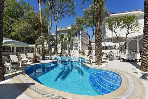 Elegance East Hotel in Muratpaşa