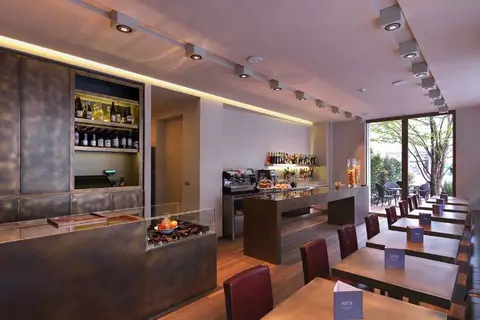 Posta Design Hotel in Como, foto 8
