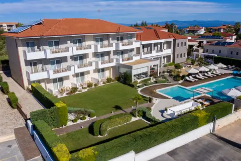 Lagaria Hotel in Δημοτική Ενότητα Κασσάνδρας — foto 3