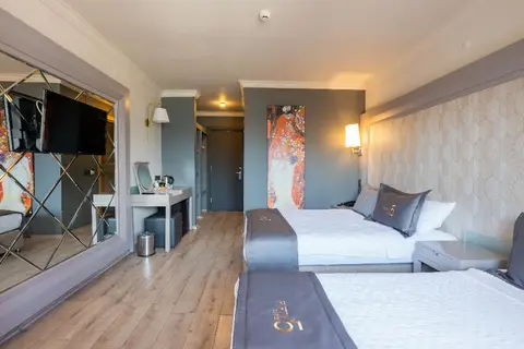 Fifty Five Suite in Marmaris — foto 18