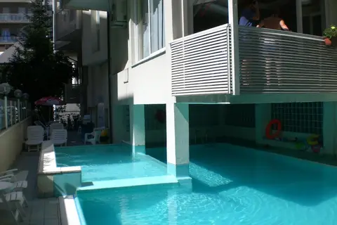 Hotel Arno in Venetië — foto 28