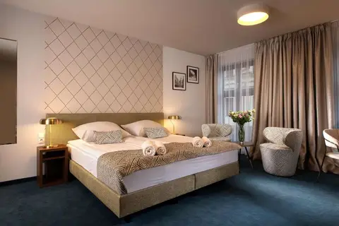 Xerion Hotel in Krakau — foto 3