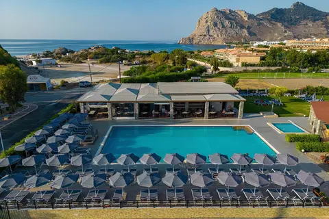 Hotel Relax in Κολύμπια
