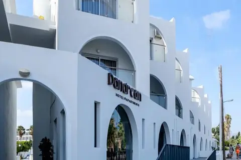 Pandream Hotel Apartments in Paphos — foto 8