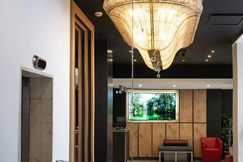 Hotel Centrale in Venetië — foto 6