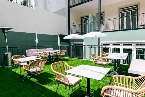 Lx SoHo Boutique Hotel by RIDAN Hotels in Lissabon — foto 9