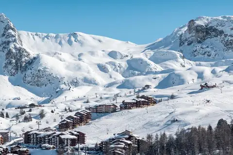 Hotel Club MMV Plagne 2000 in La Plagne-Tarentaise — foto 23