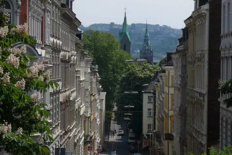 City Partner Hotel Central Wuppertal foto 23