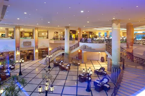 Amwaj Oyoun Resort & Casino in Sharm El Sheikh — foto 10
