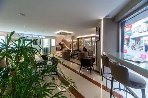 Aprilis Gold Hotel in İstanbul — foto 8