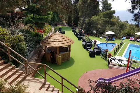 Camping Cala Llevado foto 13