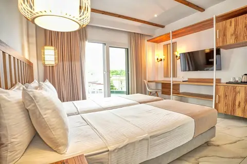 Olympion Melathron & Bungalows Villas in Athene, foto 28