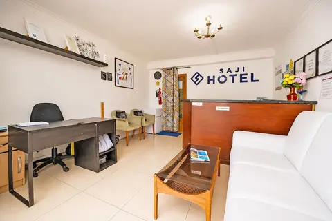 Saji Hotel Ilford by OYO in Londen, foto 28