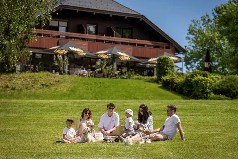 Camping Feriendorf Am Maltschacher See in Briefelsdorf — foto 12