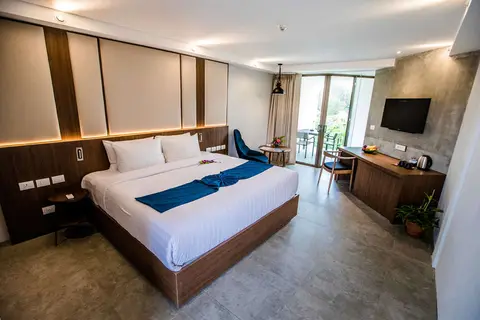 Dewa Phuket Resort in ตำบลสาคู — foto 4