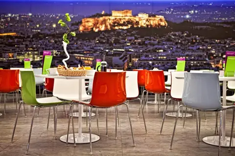Novus City Hotel in Athene — foto 4