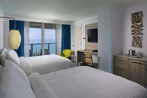 Cadillac Hotel & Beach Club in Miami Beach — foto 21