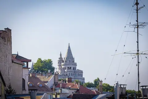 Carlton Hotel Buda Castle in Boedapest, foto 2