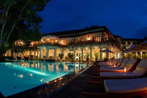 Mahaweli Reach Hotel in Katugasthota — foto 20