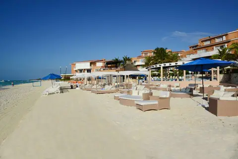 Sunset Fishermen Beach Resort in Playa del Carmen — foto 8