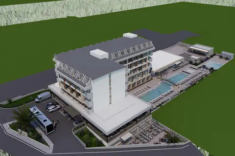 Seher Side Quality Resort & Spa in Manavgat — foto 7