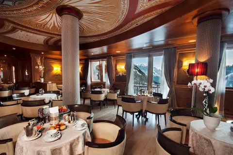 Hotel Cristal Palace in Madonna di Campiglio, foto 5