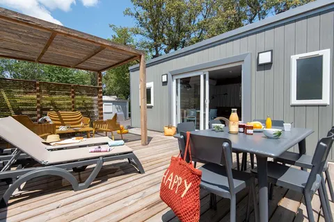 Camping Bois de Valmarie foto 2