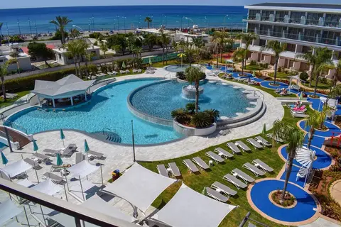 Faros Hotel in Ayia Napa — foto 22