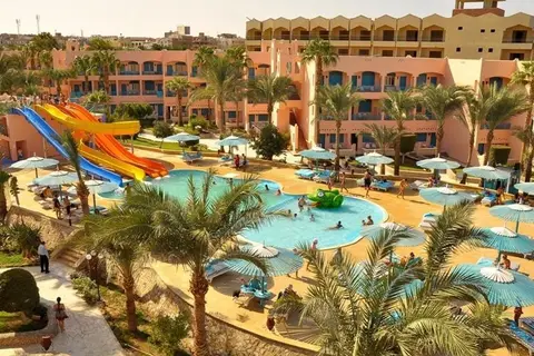 Le Pacha Resort in Hurghada — foto 7