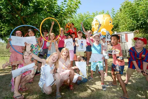 Camping Les Pêcheurs foto 15