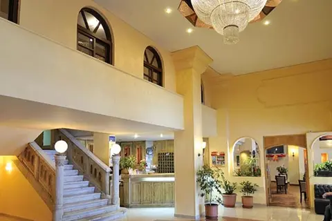 Samos City Hotel in Samos — foto 28