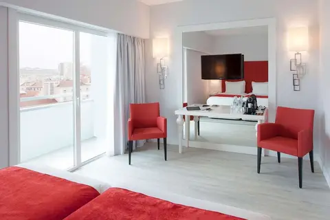 Lutecia Smart Design Hotel in Lissabon, foto 5