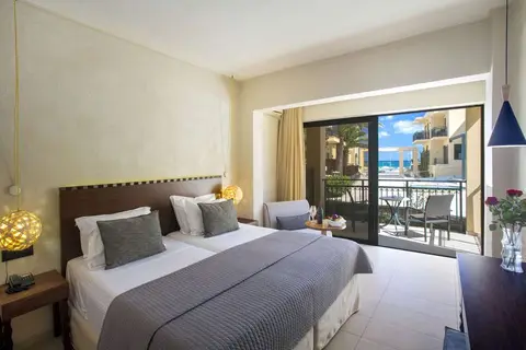 Atlantis Beach Hotel & Spa in Rethimnon, foto 2