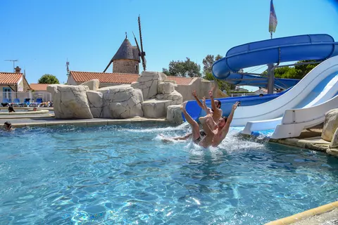 Camping Moulin De La Salle foto 3