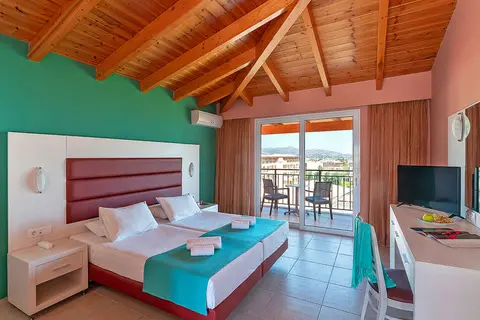 Myrina Beach Hotel in Myrina Beach, foto 12