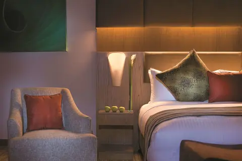 Traders Hotel Qaryat Al Beri in ربدان — foto 18